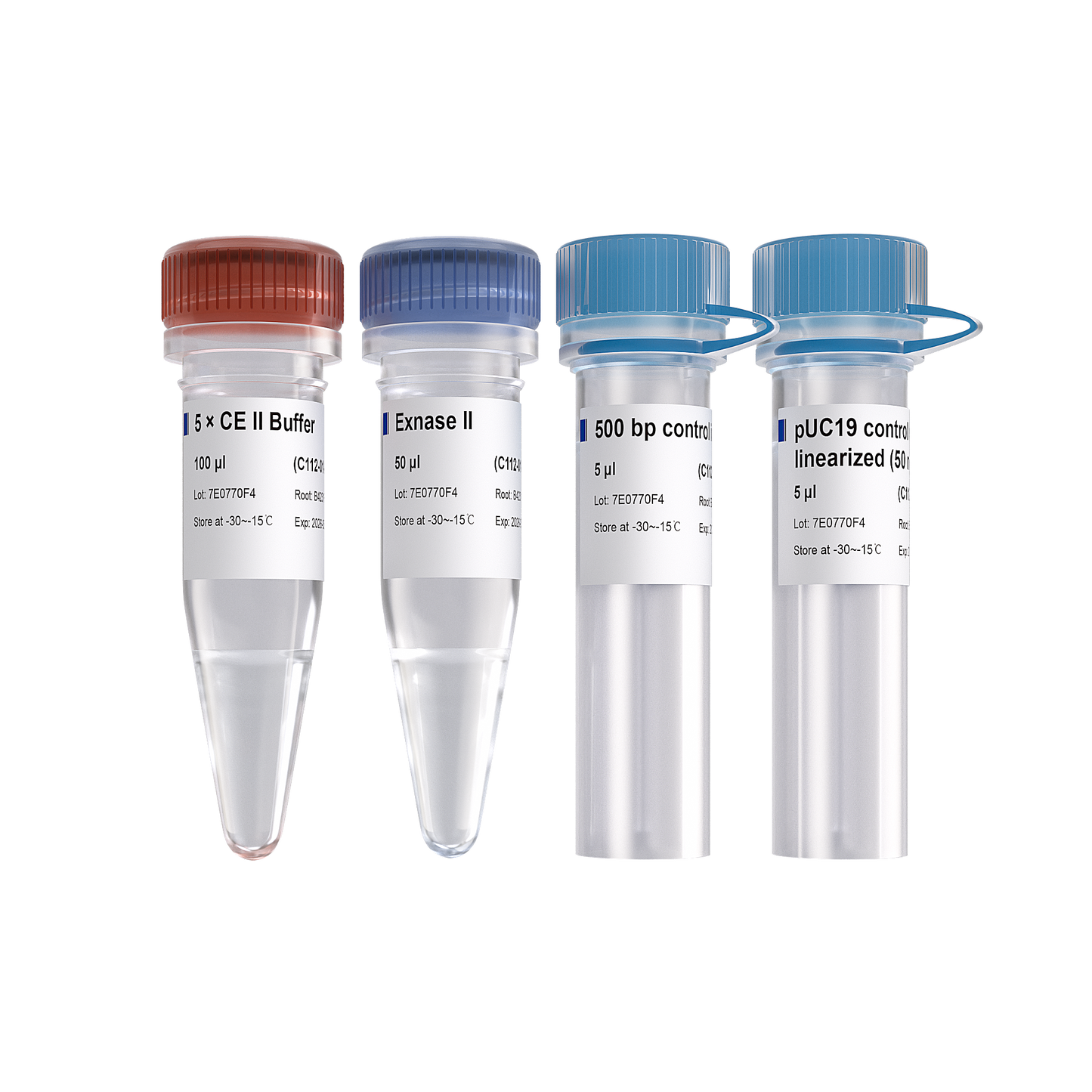 ClonExpress II One Step Cloning Kit