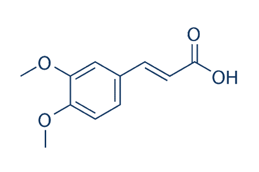 3,4-Dimethoxycinnamic acid