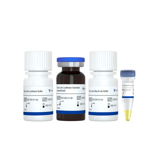 Duo-Lite Luciferase Assay System