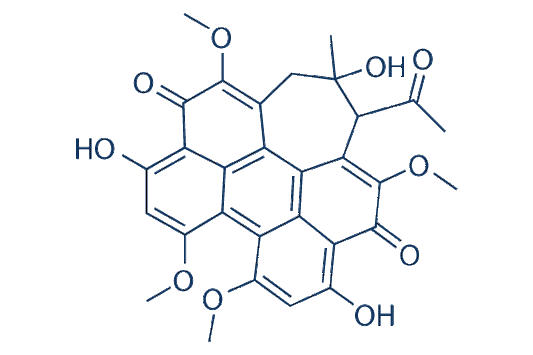 Hypocrellin A