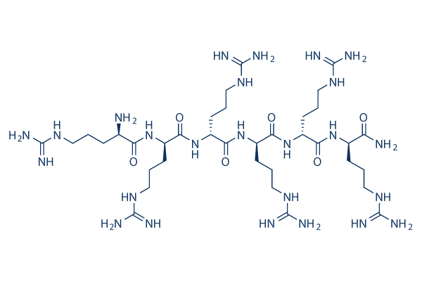 Hexa-D-arginine