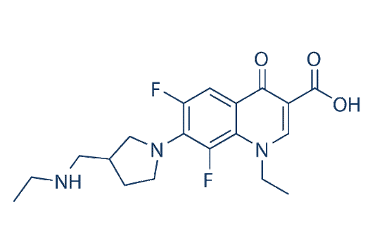 Merafloxacin