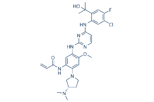 (S)-Sunvozertinib ( (S)-DZD9008)