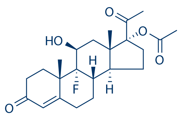 Flugestone 17-acetate