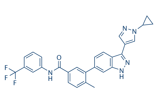 FGFR1/DDR2 inhibitor 1