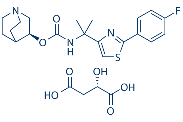 Ibiglustat succinate