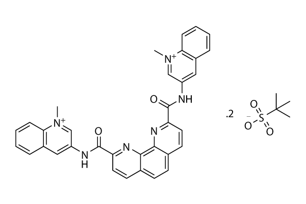 Phen-DC3 Trifluoromethanesulfonate