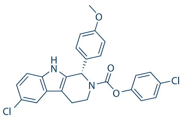 Emvododstat (PTC299)