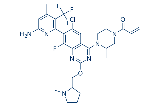 Divarasib (GDC-6036)