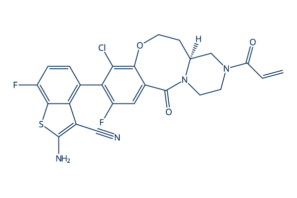 LY3537982 (KRAS G12C Inhibitor 67)