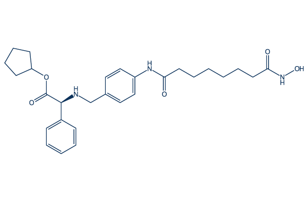 Tefinostat (CHR-2845)