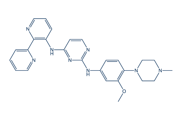 Itacnosertib (TP-0184)
