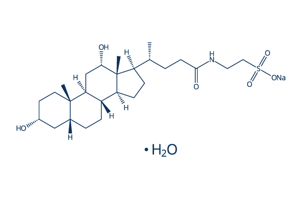 Taurodeoxycholic acid sodium hydrate