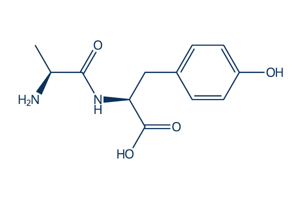 L-ALANYL-L-TYROSINE