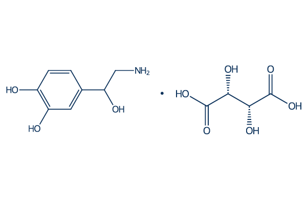 Norepinephrine tartrate