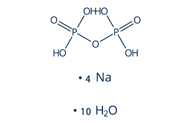 Sodium pyrophosphate decahydrate