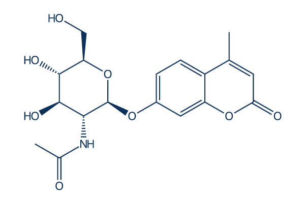 4-Methylumbelliferyl N-acetyl-beta-D-glucosaminide