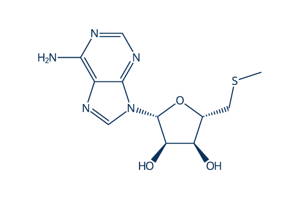 5'-Deoxy-5'- (methylthio)adenosine