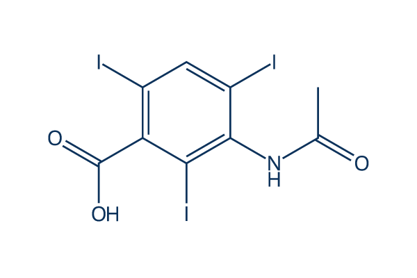 Acetrizoic acid
