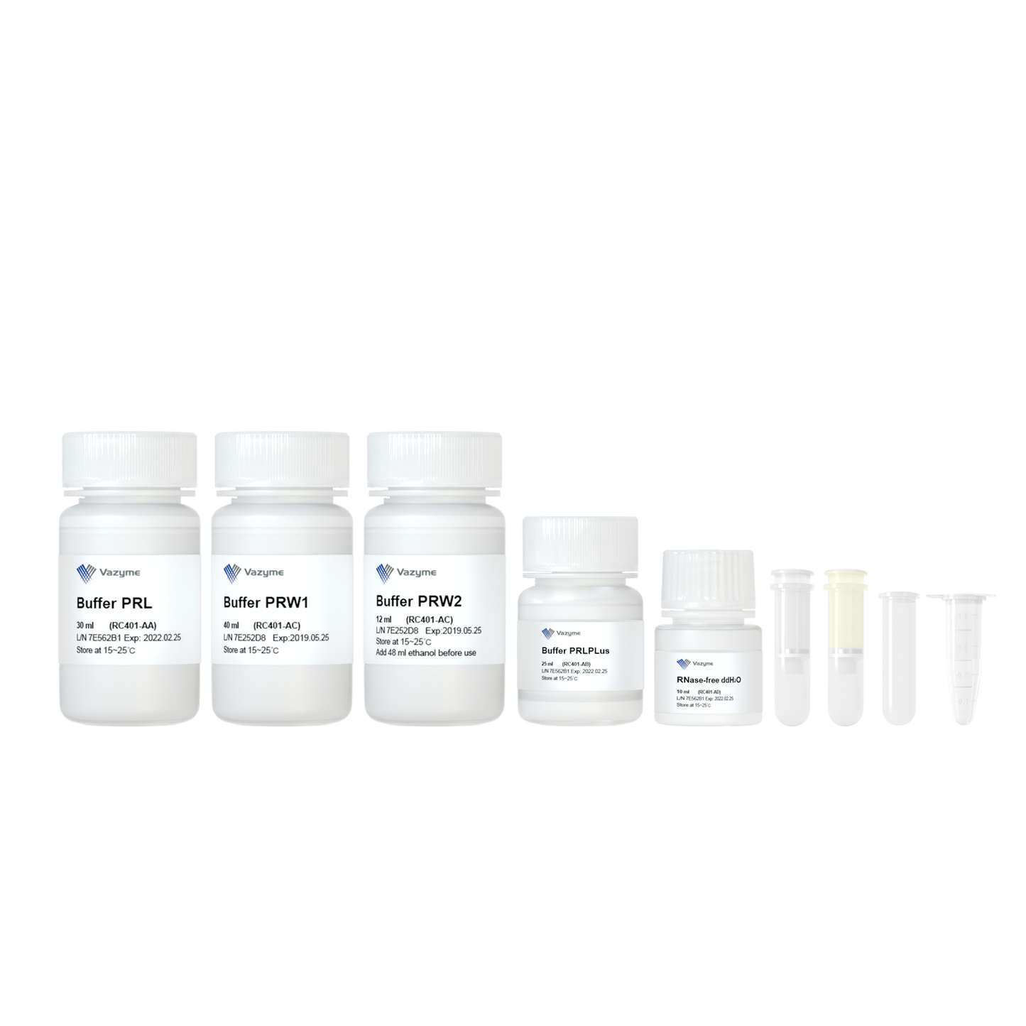 FastPure Plant Total RNA Isolation Kit (Polysaccharides & Polyphenolics-rich)