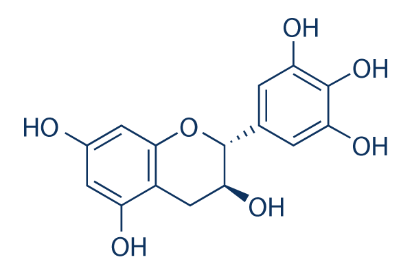(+)-Gallocatechin