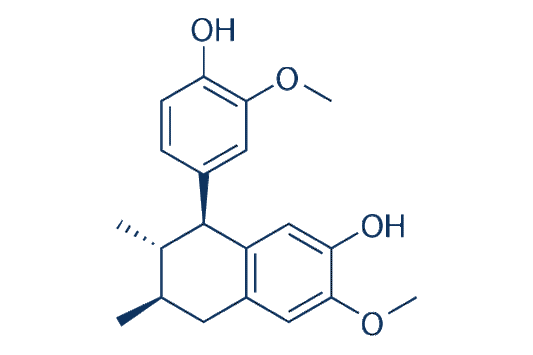 (+)-Guaiacin