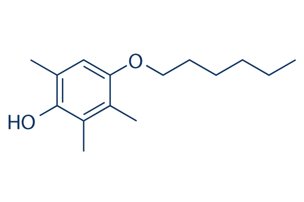 HTHQ (1-O-Hexyl-2,3,5-trimethylhydroquinone)