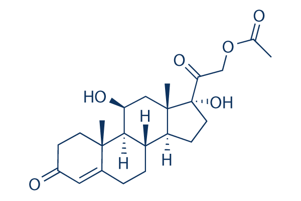 Hydrocortisone acetate