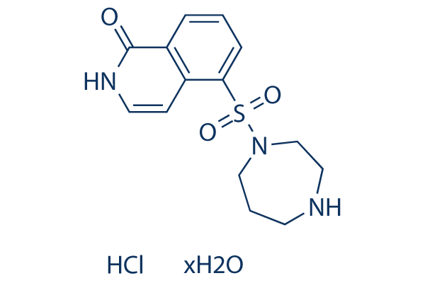 Hydroxyfasudil HCl