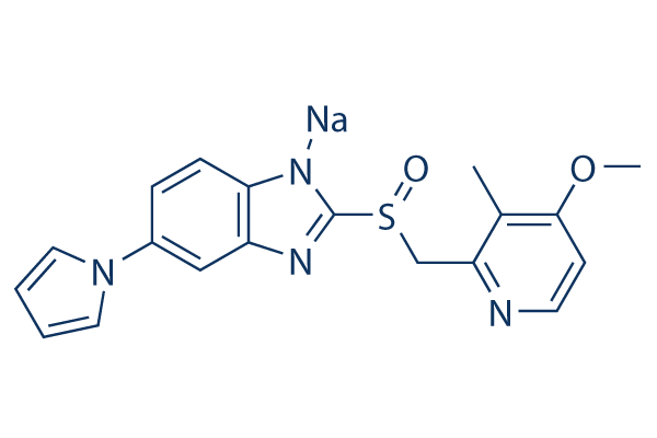 Ilaprazole sodium