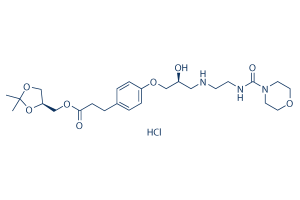 Landiolol hydrochloride