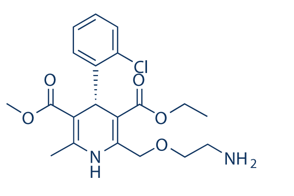 Levamlodipine