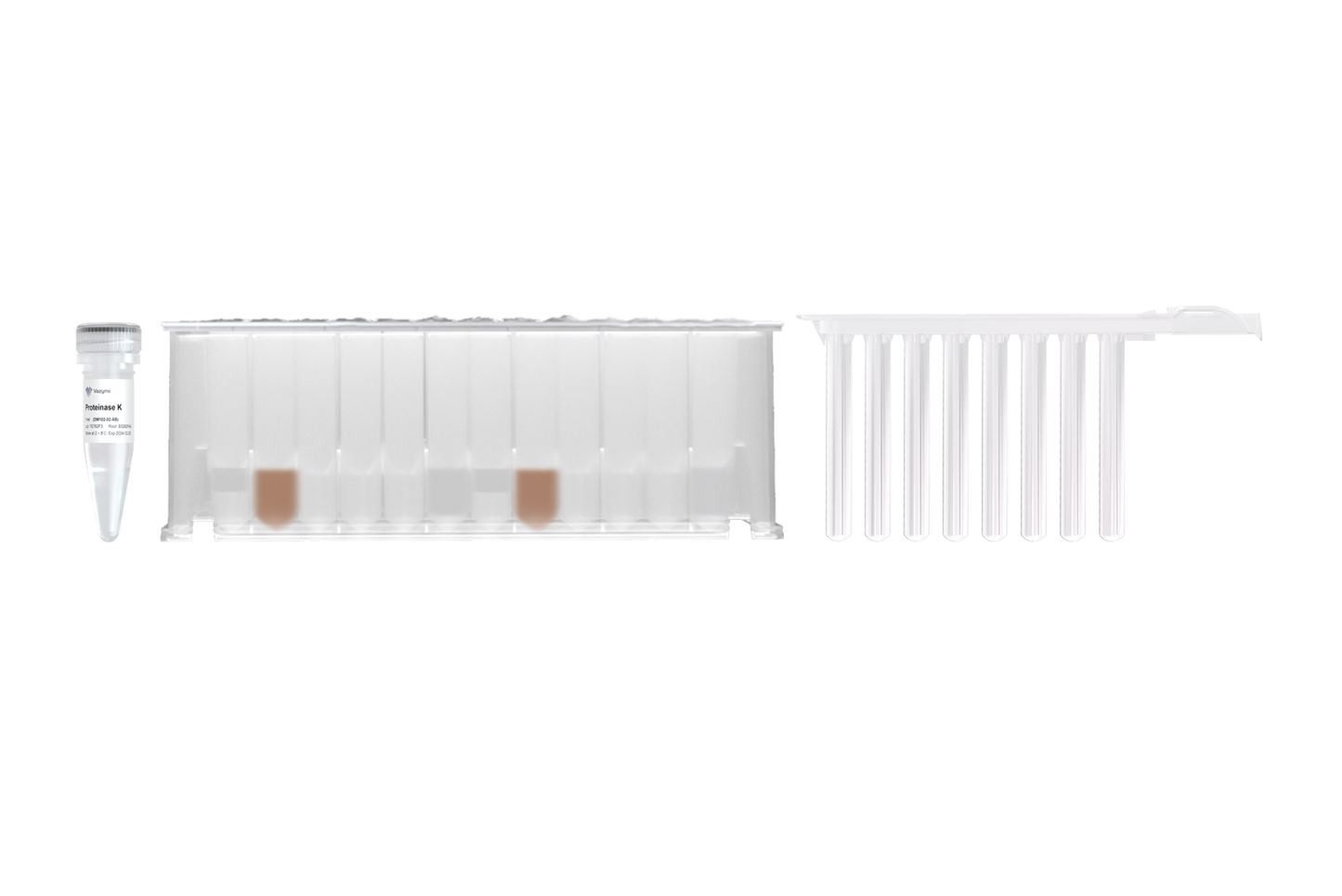 Magnetic Blood DNA Extraction Kit (Prepackaged)