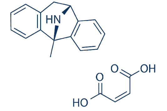 (+)-Dizocilpine (MK 801)Maleate