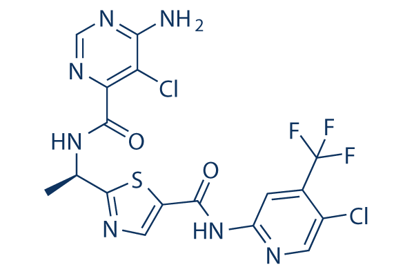 Tovorafenib (MLN2480)