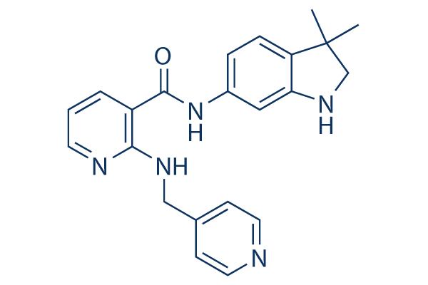 Motesanib (AMG-706)