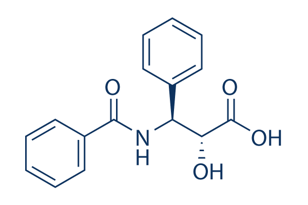 N-Benzoyl- (2R,3S)-3-phenylisoserine