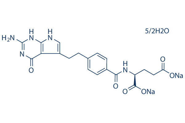 Pemetrexed Disodium Hydrate