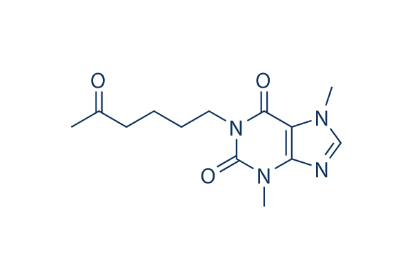Pentoxifylline