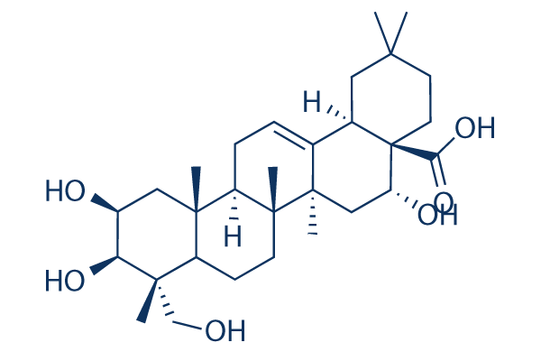 Polygalacic acid