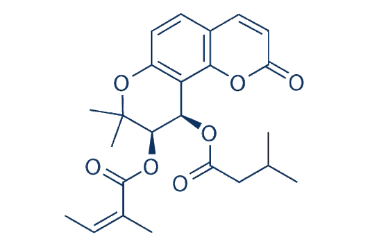 Praeruptorin C