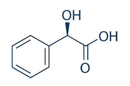 (R)- (-)-Mandelic acid