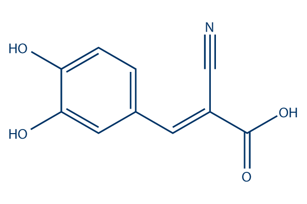 Tyrphostin AG30 (AG30)