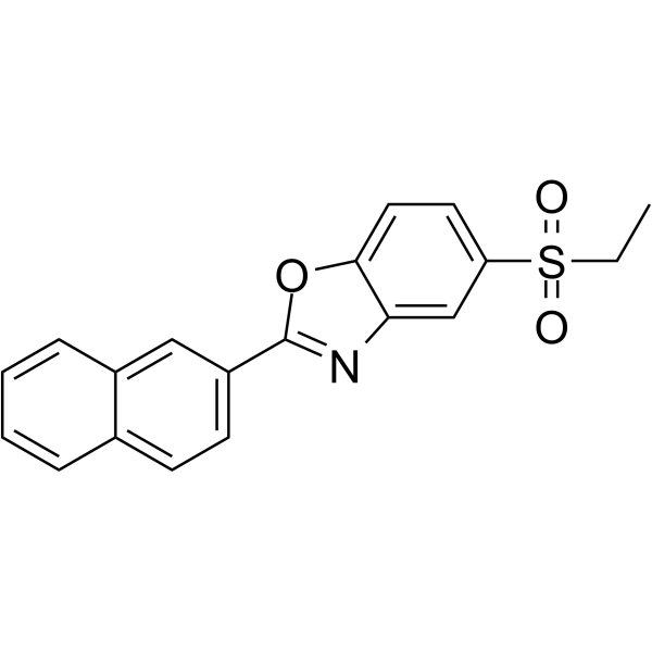 Ezutromid