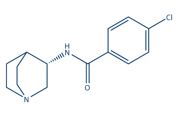 PNU-282987 S enantiomer free base