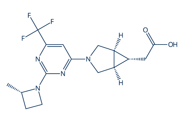 Ketohexokinase inhibitor 1