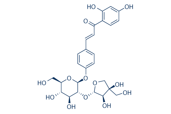 Isoliquiritin apioside