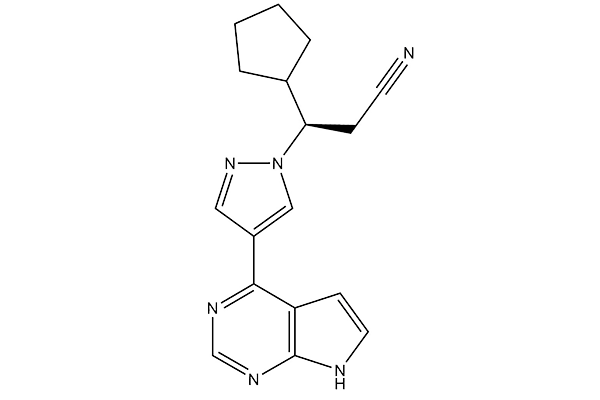 Ruxolitinib (INCB18424)
