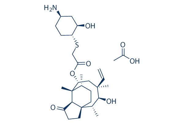 Lefamulin acetate (Xenleta)