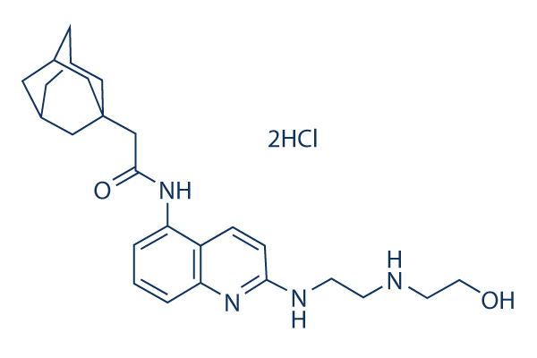 AZ10606120 dihydrochloride